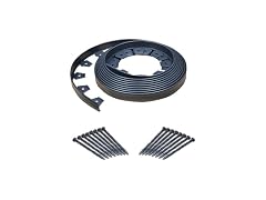 EasyFlex No-Dig Landscape Edging, 40 Foot Kit
