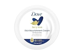 Dove Body Love Rich Nourishment Cream