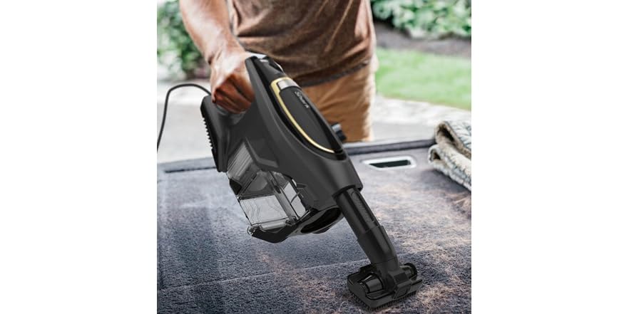 SharkFLEX DuoClean Corded Ultra-Light Vacuum (Open Box)