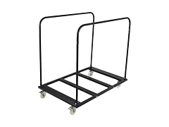 1800 LBS Heavy Duty Folding Table Cart