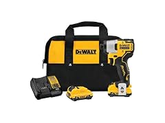 Dewalt DCF801F2  XTREME 12V MAX Impact Driver Kit