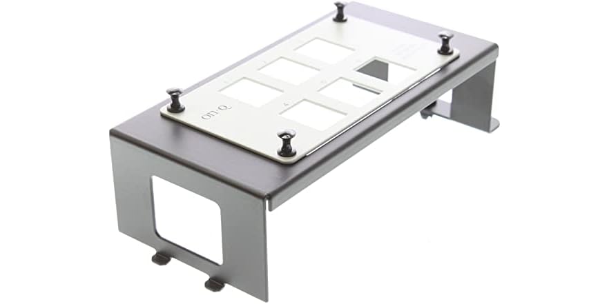 6 Port Interface Patch Panel