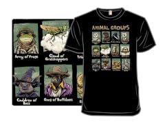 Animal Groups