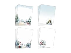 Generic Winter Blue Classic Snowman