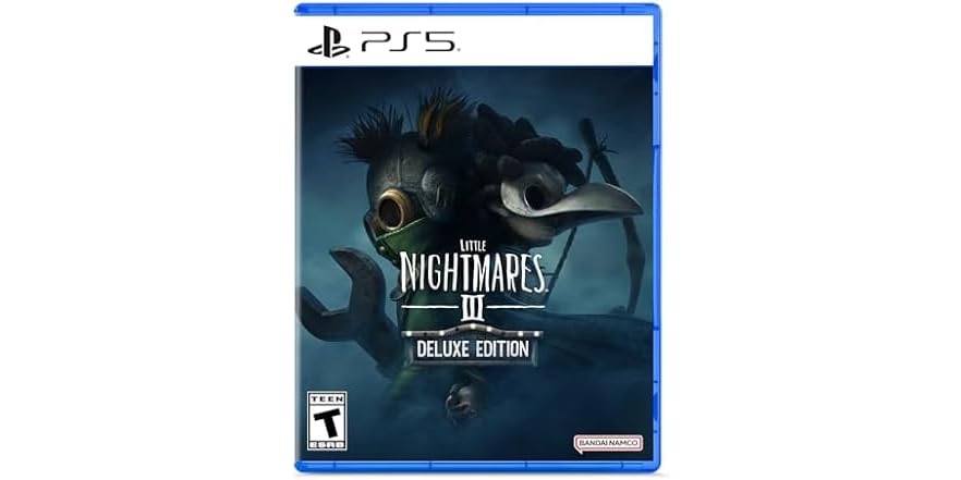 $21.99: Little Nightmares III - Deluxe Edition(PS5) at Woot!