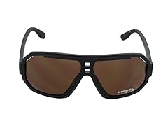 Diesel Men's Oversized Sunglasses