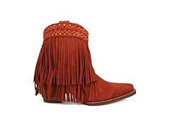 Women's Dingo Tapadero Bootie (7.5)