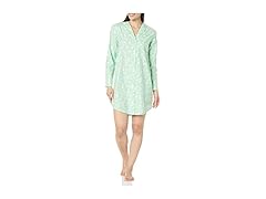 Amazon Essentials Womens Woven Flannel Nightgown (6X)