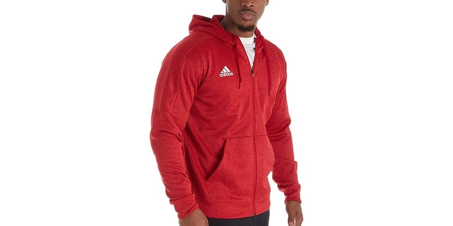 adidas Men's Team Issue 1/2 Zip Pullover main image 1