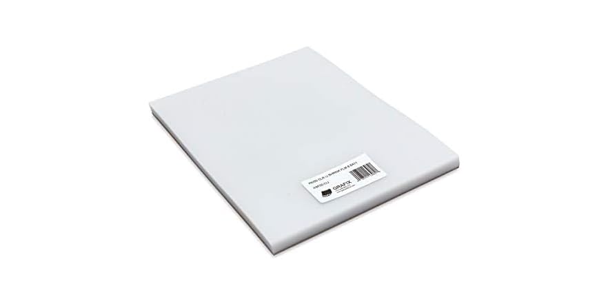 Grafix Ink-Jet Printable Clear Shrink Film