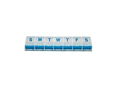 Rehabilitation Advantage Weekly Pill Organizer