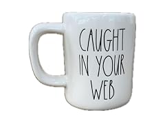 Rae Dunn Peanuts Halloween Ceramic Halloween Mug
