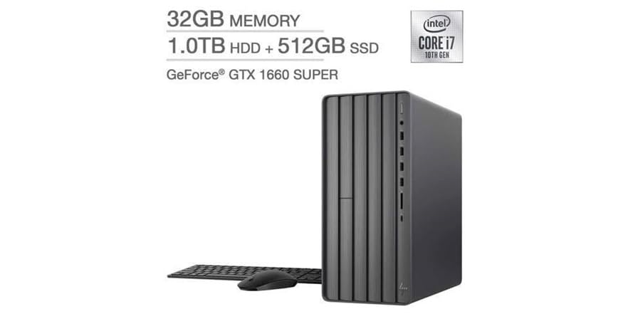 HP TE01-1177c ENVY Desktop