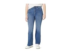 AE Girls High Stretch HighRise Flare Jean
