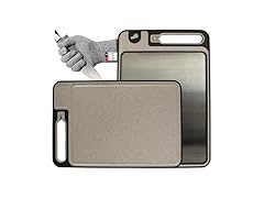 Cutting Board Steel - Double Sided 