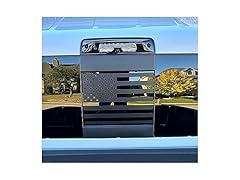 Dodge Ram Rear Middle Window Decal