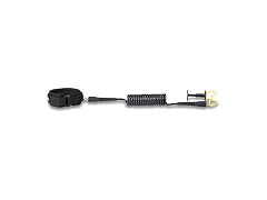 Dakine Unisex Coiled Bicep Leash 4' X
