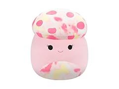 Squishmallows Original 24" Rachel Pink Tie-Dye Mushroom