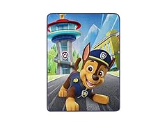 Northwest Paw Patrol Micro Raschel Throw Blanket