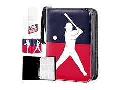 Prostock.aq Baseball Card Binder