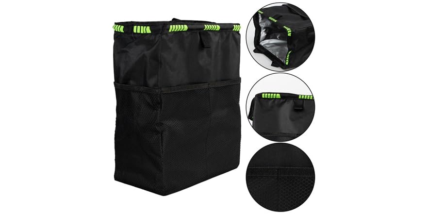 3P Experts Tidy Ride - Vehicle Trash Can