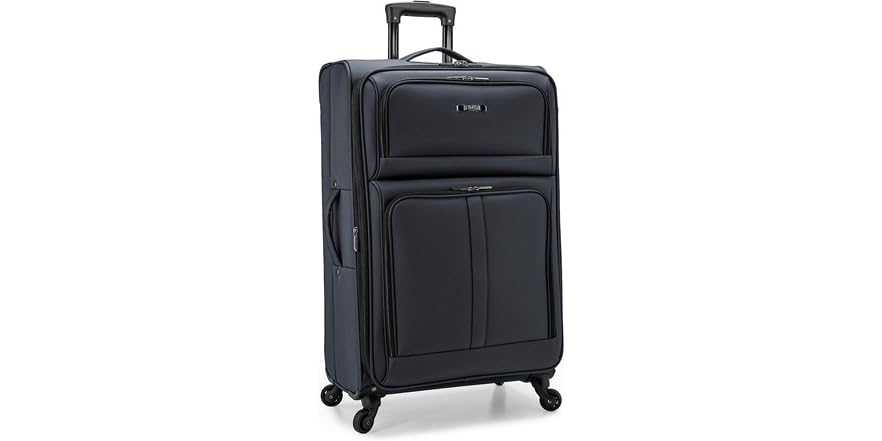 $39.99 | U.S. Traveler Anzio Softside Spinner, 30" Checked at Woot!
