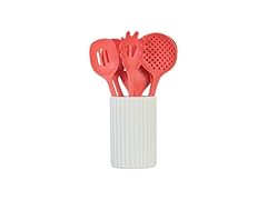 Glad Kitchen Utensils Set, 8pcs - Nonsti