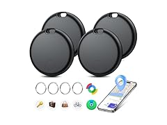 Tolvalue airtag 4 Pack