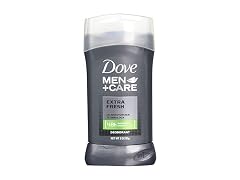 Dove Men+Care Deodorant Stick, Extra Fresh