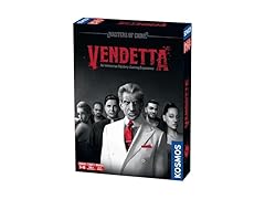 Thames & Kosmos Masters of Crime: Vendetta