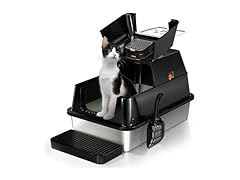Eosarcu cat litter box