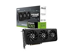 ASUS The SFF-Ready Prime GeForce RTX 5060 8GB OC