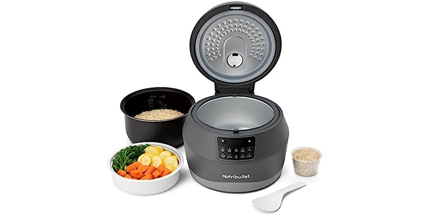 NutriBullet RNBG50100 EveryGrain Cooker