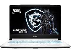 MSI Sword  i7-12650H Laptop