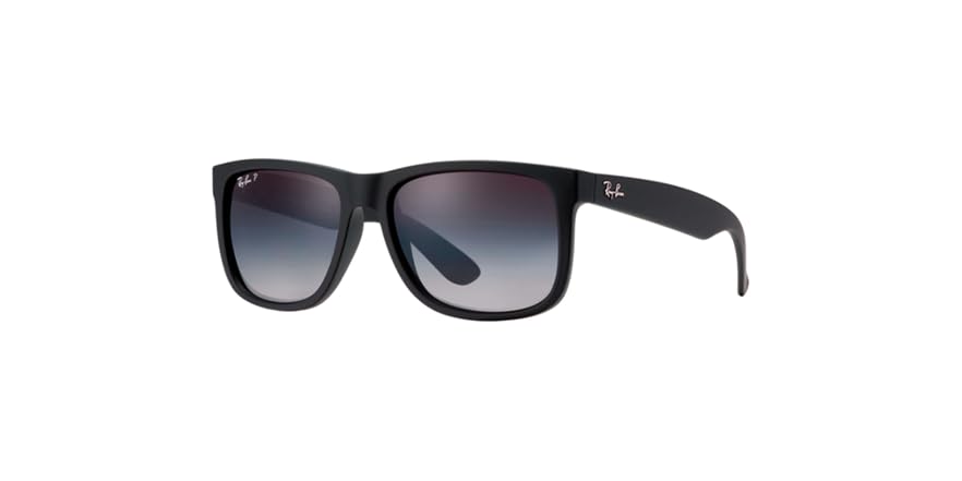 ray ban justin 4165 polarized