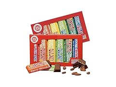 Tonys Chocolonely Rainbow Choc 12 Bars
