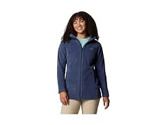 Columbia Women (S) Benton Springs II Long Hoodie