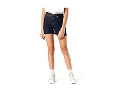 Levi Strauss Signature Gold Girls (7) High Short