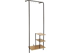 Sunnydaze Décor 3-Shelf Storage Rack