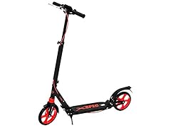 Xspec Folding Adult Kick Street Scooter