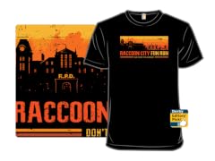 Raccoon City Fun Run