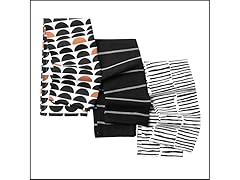 3-Piece Modern Kitchen Towel Set