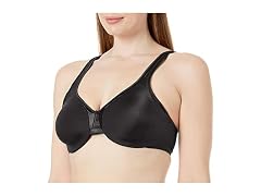 Olga (42DDD) Signature Support Satin Bra, 42DDD