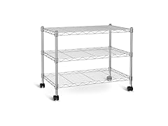 Simple Deluxe 3-Tier Heavy Duty Shelves