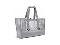 OnWander 30L Grey Mesh Tote Bag