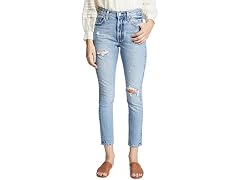 Levi's Women (24) Premium 501 Jeans