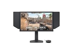 BenQ Zowie XL2586X 24.1" Gaming Monitor