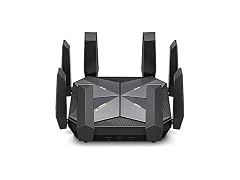 TP-Link AXE16000 Archer AXE300 Quad-Band Wi-Fi Router