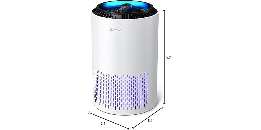 AROEVE Air Purifier