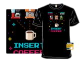 Coffee Invaders